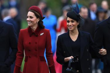 Ce a crezut Kate Middleton despre Meghan Markle când s-au cunoscut, de fapt. Prima impresie lăsată de Ducesa de Sussex