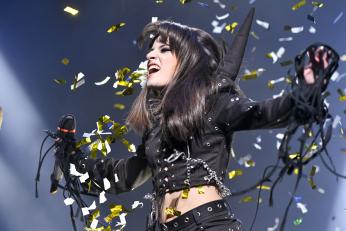 Alexandra Căpitănescu a câștigat finala Eurovision România 2026. Artista va reprezenta țara noastră la etapa internațională