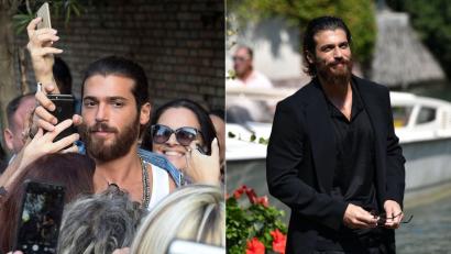 Actorul turc Can Yaman a renunțat la părul lung, dar continuă să-și etaleze abdomenul perfect în mediul online. Cum arată acum