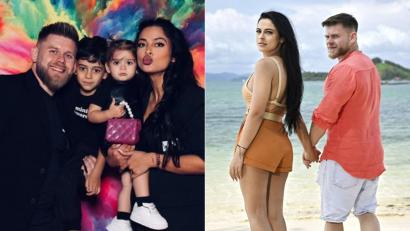 La cine vor rămâne copiii după finalizarea divorțului dintre Ema Oprișan și Răzvan Kovacs. Ce a declarat Răzvan