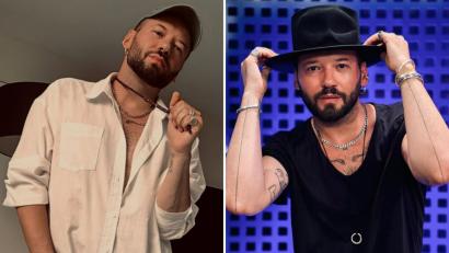 Bogdan Boantă, ipostaza incendiară pe internet! Coregraful de la Asia Express s-a fotografiat acoperit doar de un prosop