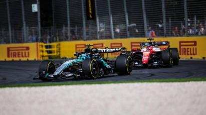 Debutul noului sezon de Formula 1, Marele Premiu din Australia, de la Antena 1, lider de audiență