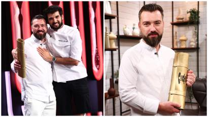 Cine este Alexandru Ionuț Dodoaia, cuțitul de aur al lui chef Richard Abou Zaki din sezonul 17 Chefi la cuțite. Cu ce se ocupă