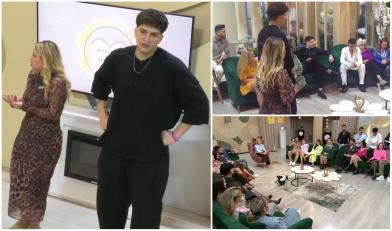 Mireasa, sezon 13. Un concurent din cuplu, votat spre eliminare! Surpriza cea mare abia apoi a venit