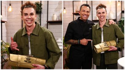 Cine este Alexandru Szabo, cuțitul de aur al lui chef Ștefan Popescu din sezonul 17 Chefi la cuțite. De ce locuiește în Italia