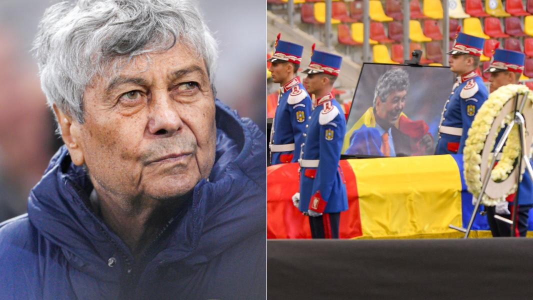 Ce planuri de viitor avea Mircea Lucescu. Ce i-a dezvăluit soției sale pe patul de spital înainte de a muri