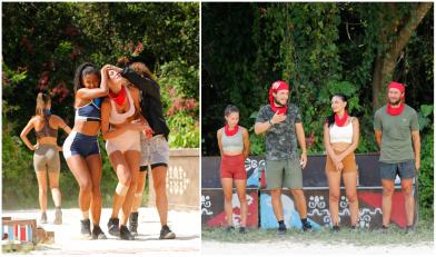 Faimoșii au reușit victoria, iar diseară caută să obțină Imunitatea! Survivor, lider de audiență în Vinerea Mare