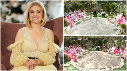 Mireasa, sezon 13. Simona Gherghe lipsește de la ediția specială de Paște. Cine prezintă emisiunea