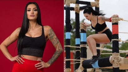 Ce fotografie a postat Ana Porgras cu familia sa de Paște. Cum arată fosta gimnastă la mai puțin de un an de când a devenit mamă