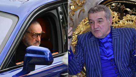 Gigi Becali a rămas fără permis în prima zi de Paște. Cu ce viteză a fost prins la volan