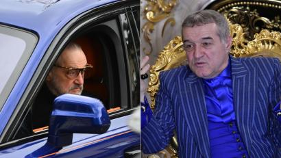 Gigi Becali a rămas fără permis în prima zi de Paște. Cu ce viteză a fost prins la volan