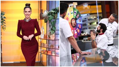 Chefi la cuțite, 14 aprilie 2026. Irina Fodor a adus Roata Destinului în bucătărie. Ce temă neașteptată au primit echipele