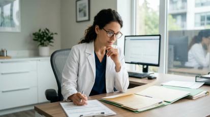 (P) De la biletul de trimitere la specialist: cum găsesc mai ușor pacienții consultații prin CAS în Bucureșt