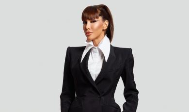 Denise Rifai, ocupată ca o furnicuță. Cum se pregătește pentru noua emisiune de la Antena 1