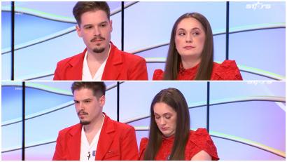 Mireasa, sezon 13. La o zi de la intervenția mamei Claudiei, a sunat și unchiul. Ce a spus domnul Iulian