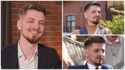 Mireasa, sezon 13. Cine este Ciprian, noul concurent. Tânărul practică lupte și se consideră perseverent, empatic și credincios