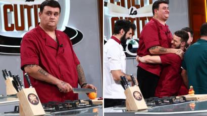 Cum arată mama lui Florinel Ungureanu de la Chefi la cuțite. Concurentul seamănă leit cu cea care i-a dat viață