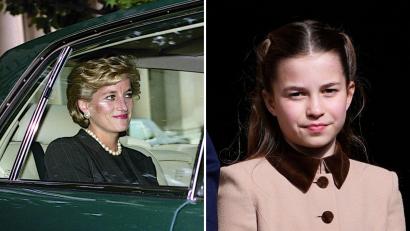 „Tata îți simte lipsa!” Mesajul sfâșietor al Prințesei Charlotte pentru Diana. Fotografia nemaivăzută publicată de Prințul William