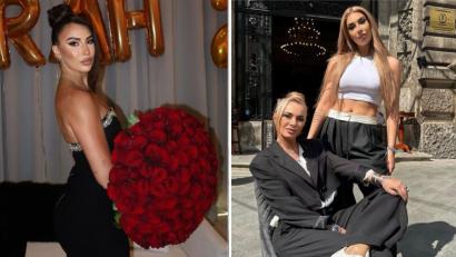 Sarah a trecut printr-o transformare neașteptată. Cum arată acum fiica Anamariei Prodan