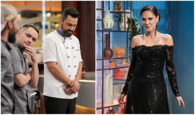 Chefi la cuțite, 20 aprilie 2026. Ce gest neașteptat a făcut Petrică Drelciuc. Irina Fodor a reacționat