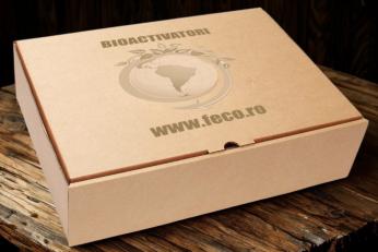 (P) Bioactivatori pentru stație de epurare și fosă septică Feco: soluția naturală pentru un sistem curat și fără miros