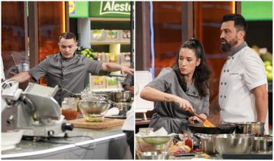 Chefi la cuțite, 20 aprilie 2026. Richard Abou Zaki a folosit o amuletă năucitoare! Orlando Zaharia a răbufnit. Ce s-a întâmplat