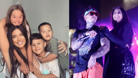 Decizia lui Alex Velea după ce copiii lui au lansat o piesă care a stârnit controverse. Piesa „Mamacita”, criticată în online