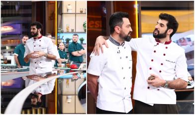 Chefi la cuțite, 21 aprilie 2026. Chef Richard Abou Zaki s-a dezlănțuit și a folosit o amuletă. Ce gest complet neașteptat a făcut