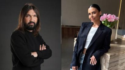 Reacția lui Dan Alexa, întrebat despre presupusa idilă cu Andreea Popescu, după divorțul de Rareș Cojoc. Ce a răspuns antrenorul