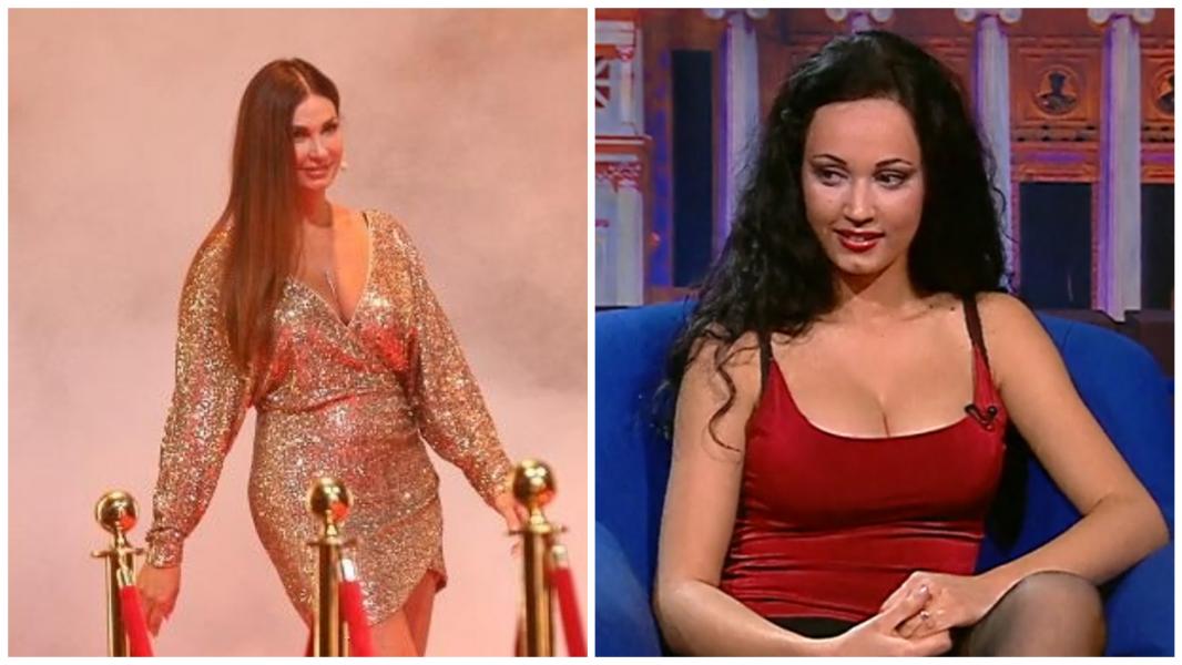 Imagini uitate cu Nicoleta Luciu. Cum arăta la primele apariții TV și ce meserie nobilă avea la 20 de ani