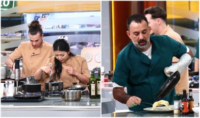 Chefi la cuțite, 21 aprilie 2026. Ce temă de gătit au primit concurenții la duel! Ce farfuriii au impresionat jurații la degustare
