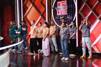 Chefi la cuțite, 21 aprilie 2026. Ce concurent a fost eliminat. Echipa bej a pierdut un om. Ce au zis jurații