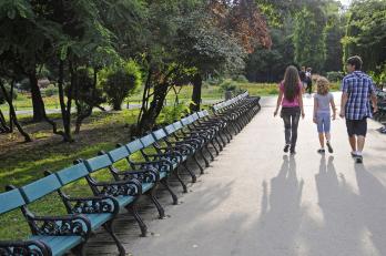 Vremea de 1 mai pentru fiecare regiune a țării. Prognoza meteo în următoarele săptămâni