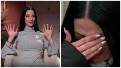 Mireasa, sezon 13. Raluca a recunoscut că a făcut videochat. Mama fetei a intervenit în live. Ce i-a transmis concurentei