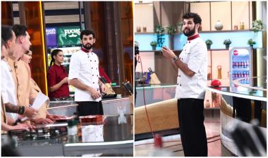 Chefi la cuțite, 22 aprilie 2026. Ce amuletă a ales să folosească Chef Richard Abou Zaki. Ce sarcină au primit echipele rivale