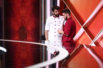 Chefi la cuțite, lider de audiență. Echipa verde, condusă de Chef Sautner, a câștigat bătălia culinară de ieri