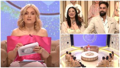 Mireasa, sezon 13. Cum arată clasamentul publicului! Ei sunt Mama, Fata și Băiatul Săptămânii în Gala din 24 aprilie 2026