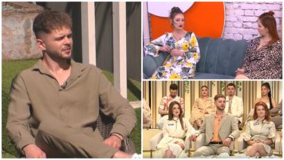 Mireasa, sezon 13. Daniela se gândește la despărțire. Cu ce a supărat-o Darius: „Ce este cu atitudinea asta?”