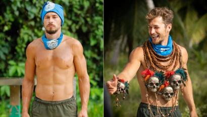 Cum a reacționat Alberto Hangan când s-a privit pentru prima oară în oglindă după eliminarea de la Survivor România 2026