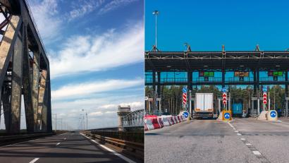 Cât costă taxa de pod Fetești-Cernavodă în 2026. Ce amenzi riscă șoferii care nu o achită