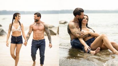 Cum explică Andrei Rotaru despărțirea de soție. Declarațiile după ce Cristina l-a dat dispărut