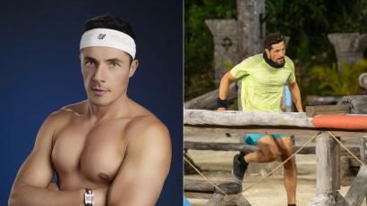 Cine e și cum arată soția lui Lucian Popa. Momentul emoționant în care și-a revăzut partenera după 4 luni în Republica Dominicană