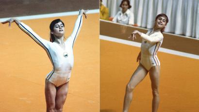 Cum arată femeia care a jurizat-o pe Nadia Comăneci. Ce și-a amintit despre „Zeița de la Montreal”