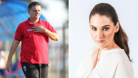 Cu ce se ocupă Dominique, fiica lui Marius Lăcătuș, la Istanbul. Meseria inedită pe care o are: „E complicat. Nu e un job normal”