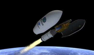 Europa și China lansează o misiune spațială împreună. Ce vor să realizeze cele 2 puteri în spațiu