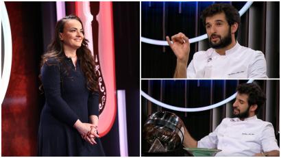 Chefi la cuțite, 7 aprilie 2026. Cristina Herac l-a făcut pe chef Richard să se răzgândească în privința votului