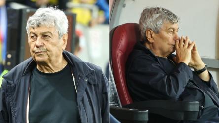 Poza legendară cu Mircea Lucescu și Pele de care mulți au uitat. Cum arăta regretatul antrenor în tinerețe