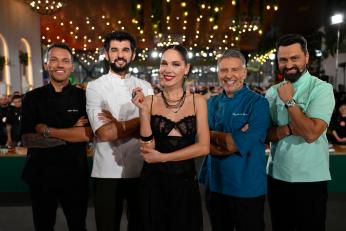 Chefi la cuțite, 8 aprilie 2026. Ce culori vor avea tunicile echipelor din sezonul 17. Irina Fodor: „A venit momentul cel mare!”