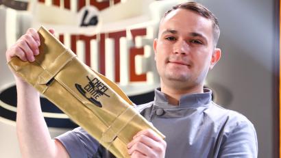 Cine este Cosmin Petrică Drelciuc, cuțitul de aur al lui chef Orlando Zaharia. A gătit în restaurante cu stele Michelin din Italia