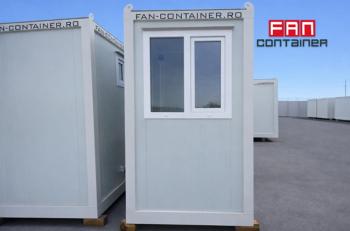 (P) Dotări esențiale și confort pentru cabinele de pază